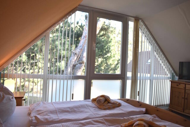 Ferienhaus in Prerow - Hinter den D&uuml;nen D77 - Bild 11