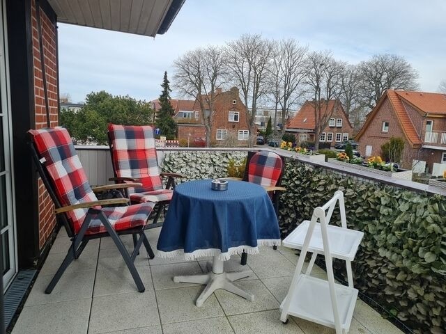 Ferienwohnung in Gr&ouml;mitz - Haus zum Deich App. 2 - Bild 8
