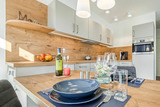 Ferienwohnung in Zingst - Haus Strandidyll - Suite Strandmuschel - Bild 7