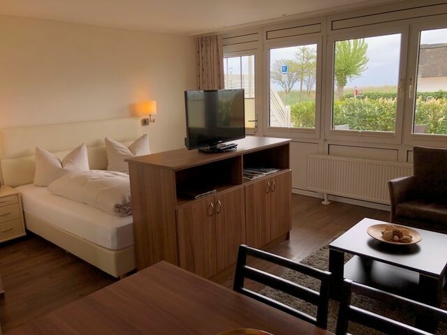 Ferienwohnung in Scharbeutz - Maris Ferienwohnung Nr. 46 (EG mit Terrasse) - Bild 6