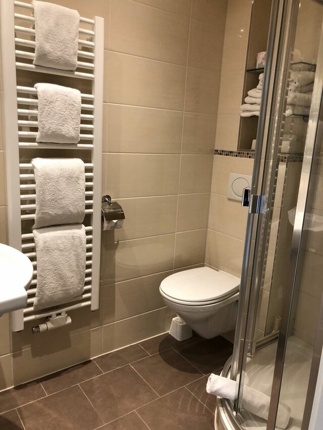 Ferienwohnung in Scharbeutz - Maris Ferienwohnung Nr. 46 (EG mit Terrasse) - Bild 9