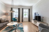 Ferienwohnung in Binz - Villa Iduna / Ferienwohnung No. 3 - EG mit Balkon nach Süden - Bild 2