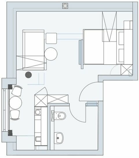 Ferienwohnung in Binz - Komfort-Apartement 17 - Bild 8