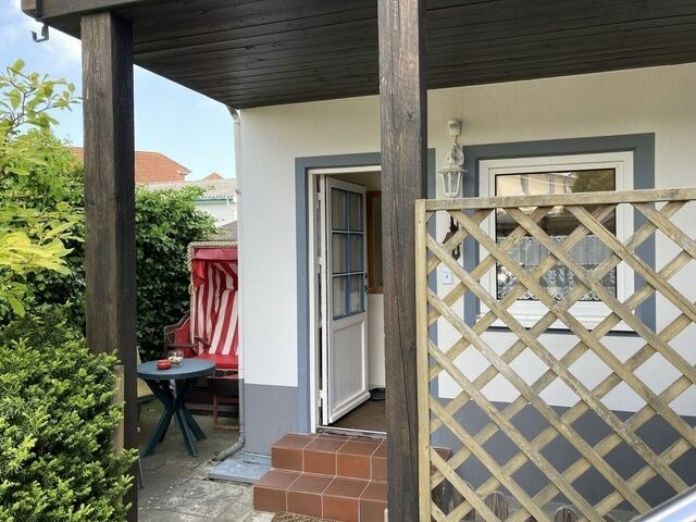 Ferienwohnung in Dahme - Strandnixe - Ostseeperle - Bild 2