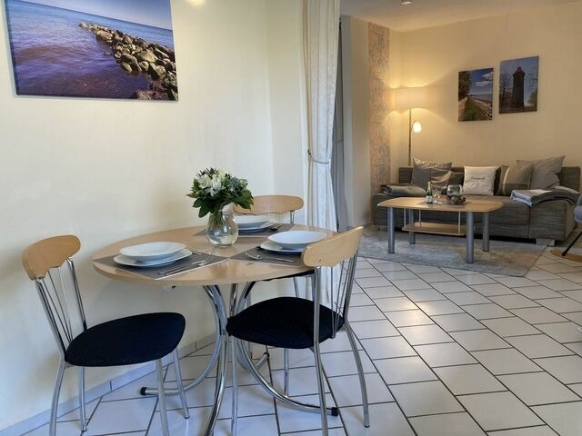 Ferienwohnung in Dahme - Strandnixe - Ostseeperle - Bild 3
