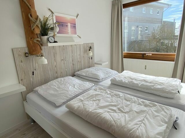 Ferienwohnung in Dahme - Haus Panorama Seerose - Bild 6