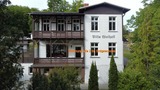 Ferienwohnung in Sellin - Gro&szlig;e Ferienwohnung Wa2 -100qm - im Erdgeschoss der Villa Walhall in einem park&auml;hnlichen Garten - Bild 1