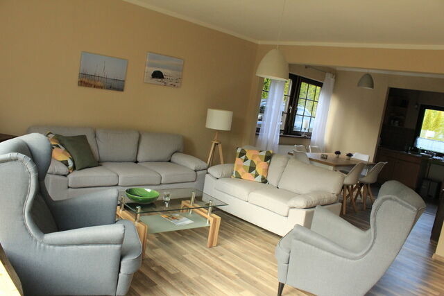 Ferienhaus in Gro&szlig;enbrode - Steens Huus - Bild 3