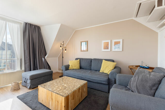 Ferienwohnung in Gr&ouml;mitz - Hamburger Stra&szlig;e 8b - Bild 2