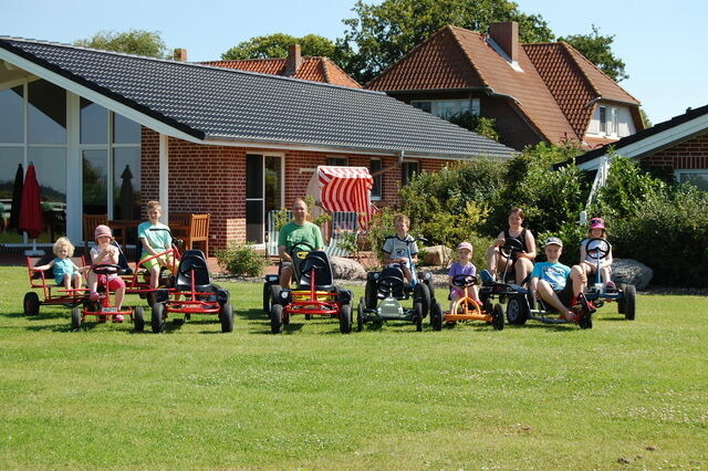 Ferienhaus in Fehmarn - Haus im Apfelgarten 3 - Bild 10