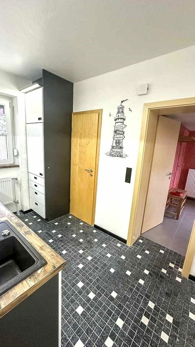 Ferienwohnung in Dahme - Koch 4 - Bild 8