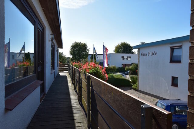 Ferienwohnung in Dahme - 3040 H. Plön - Haus Heide - FeWo 10 - Bild 4