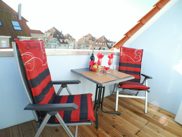 Ferienwohnung in Gro&szlig;enbrode - Sonnendeck 35 - Penthouse - Bild 16