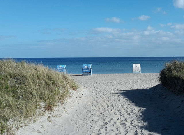 Ferienwohnung in Gro&szlig;enbrode - Sonnendeck 35 - Penthouse - Bild 17