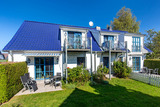 Ferienwohnung in Zingst - Whg A, Ihr UrlaubsZuhause - Haus Wasserweg 8