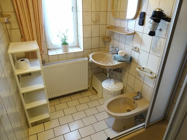 Ferienwohnung in Dahme - Ferienhof Specht - Haus Grauer Esel -1- - Bild 17