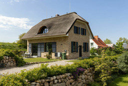 Reetdachhaus Seeblick