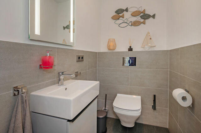 Ferienhaus in Zirchow - Beach House - Bild 13