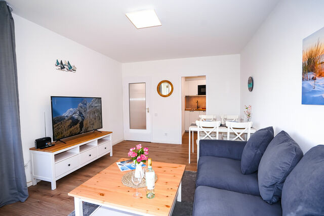 Ferienwohnung in Gr&ouml;mitz - Hanseat I Whg. 34 - Bild 6