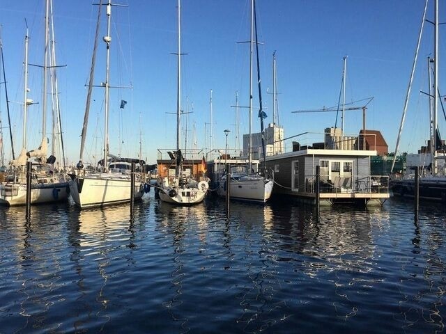 Ferienhaus in Heiligenhafen - Koje KALLE - Bild 10