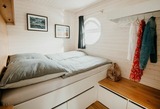 Ferienhaus in Großenbrode - Fiete unsHusboot - Bild 8