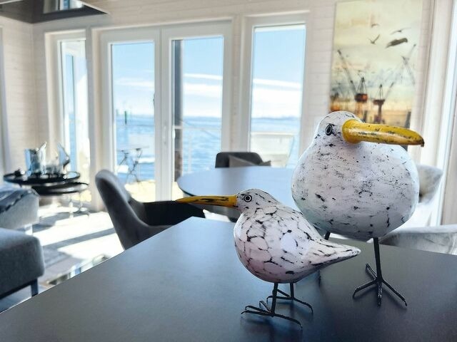 Ferienhaus in Heiligenhafen - STERN V - Stern Hausboot - Bild 7