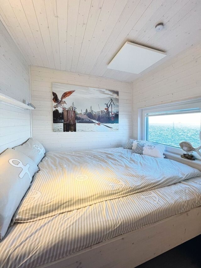 Ferienhaus in Heiligenhafen - STERN V - Stern Hausboot - Bild 13
