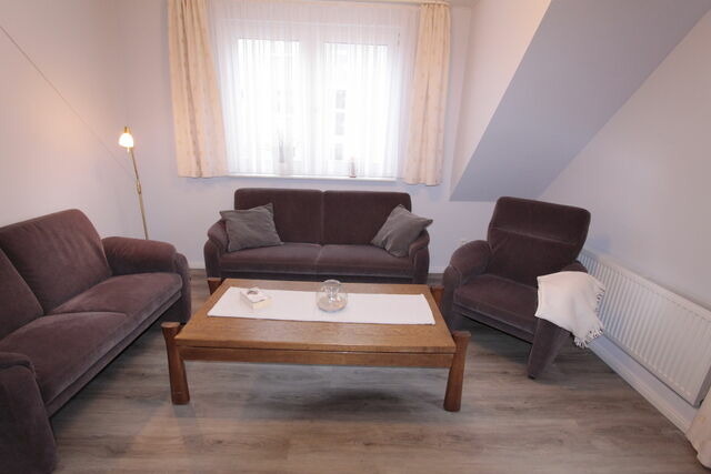 Ferienwohnung in Gr&ouml;mitz - Haus Seepferdchen - Whg. 6 - Bild 2