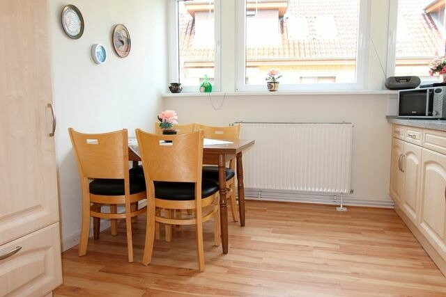Ferienwohnung in Gr&ouml;mitz - Haus Seepferdchen - Whg. 6 - Bild 4