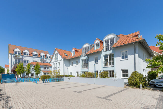 Ferienwohnung in Kühlungsborn - Strandjuwel 250 - Bild 13