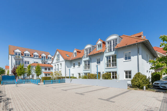 Ferienwohnung in Kühlungsborn - Strandjuwel 238 - Bild 24