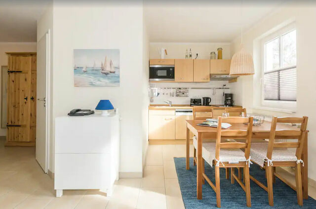 Ferienwohnung in K&uuml;hlungsborn - Strandjuwel 237 - Bild 7