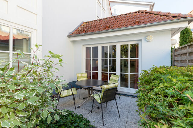 Ferienwohnung in K&uuml;hlungsborn - Strandjuwel 239 - Bild 17