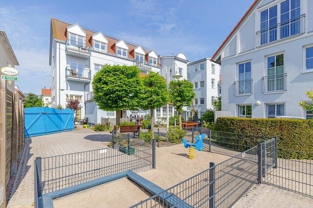 Ferienwohnung in K&uuml;hlungsborn - Strandjuwel 239 - Bild 18