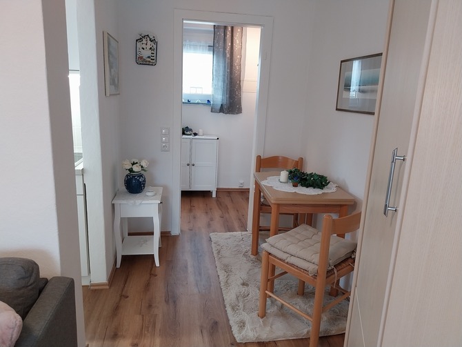 Ferienwohnung in Gr&ouml;mitz - Ferienwohnung Kleine Bergstrasse - Bild 6