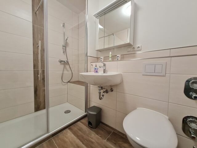 Ferienwohnung in Gr&ouml;mitz - Haus Ostseeblick App. 5 - Bild 14