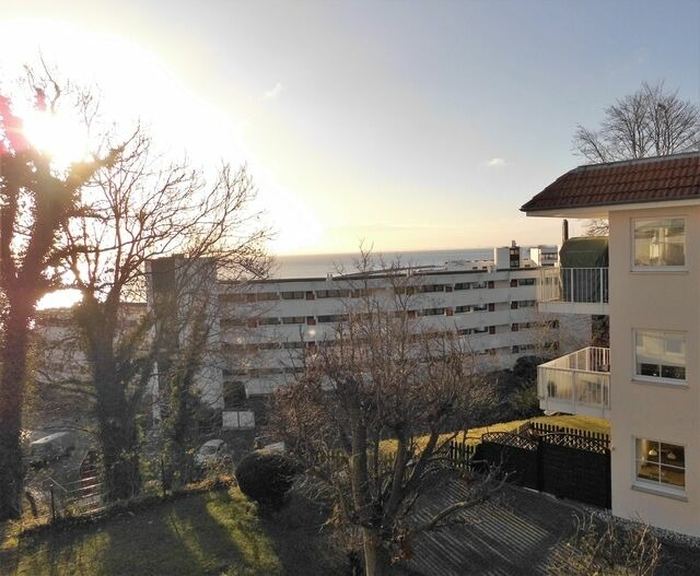 Ferienwohnung in Gr&ouml;mitz - Haus Ostseeblick App. 5 - Bild 15