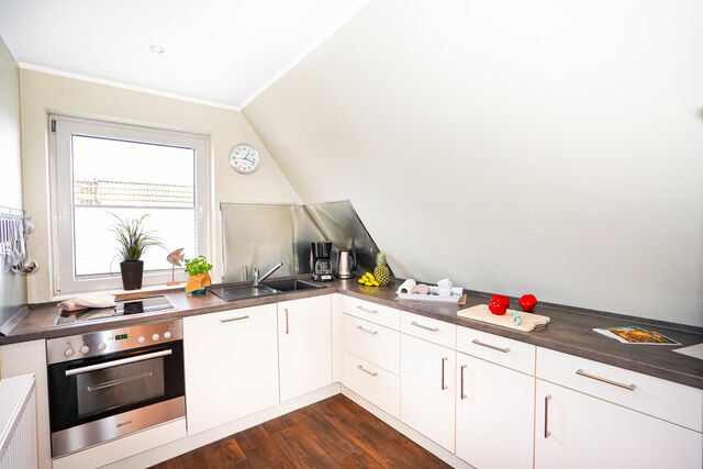 Ferienwohnung in Gr&ouml;mitz - Ferienhaus Auszeit - Wohnung "Meeresbrise" - Bild 9