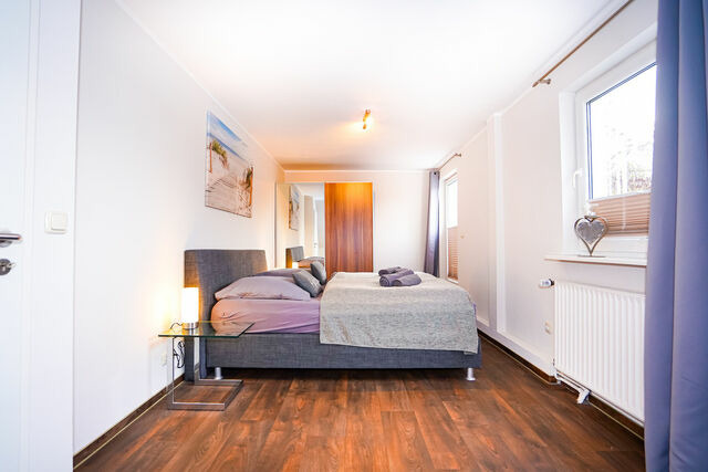 Ferienwohnung in Gr&ouml;mitz - Ferienhaus Auszeit - Wohnung "Meeresbrise" - Bild 11