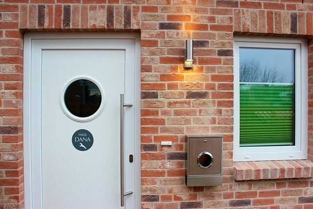 Ferienhaus in Gr&ouml;mitz - Haus Dana - Bild 2