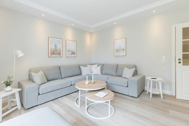 Ferienwohnung in Gr&ouml;mitz - Ostsee-Villa 1 - Wicheldorfstr. 72 - FERIENDOMIZIL HOLLICH - Bild 5