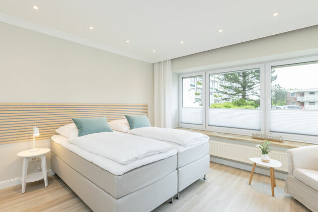 Ferienwohnung in Gr&ouml;mitz - Ostsee-Villa 1 - Wicheldorfstr. 72 - FERIENDOMIZIL HOLLICH - Bild 14