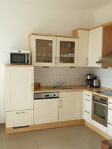 Ferienwohnung in Grödersby - 62 qm Ferienwohnung mit Schleiblick - Bild 12