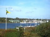 Ferienhaus in Kappeln - Ferien bei Woydt - Koje mit Schleiblick - Bild 8