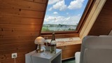 Ferienhaus in Kappeln - Ferien bei Woydt - Koje mit Schleiblick - Bild 8