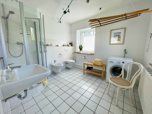 Ferienwohnung in Schleswig - Ferienwohnungen Eva Schnetz - Nr. 1 im Erdgeschoss - Bild 8