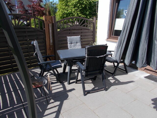 Ferienwohnung in Kappeln - Ferienwohnung Suppengrün - Bild 21