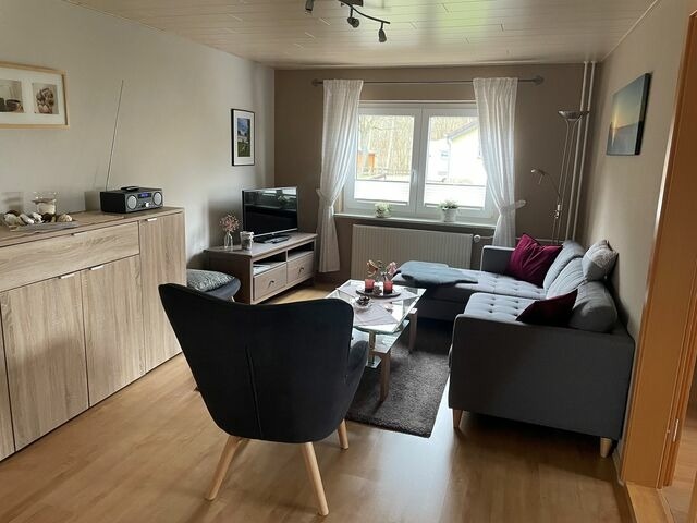 Ferienwohnung in Fahrdorf - Ferienwohnung Manikus - Bild 2