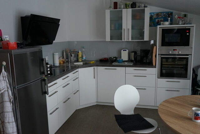 Ferienwohnung in S&ouml;rup - Urlaub im Alten Apfelgarten - Ferienwohnung Kastanienterrasse - Bild 6