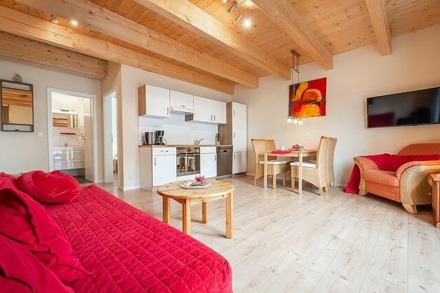 Ferienwohnung in Waabs - Ostseegarten Langholz - Ferienwohnung Kleine Wolke (bis 2 Pers) - Bild 5